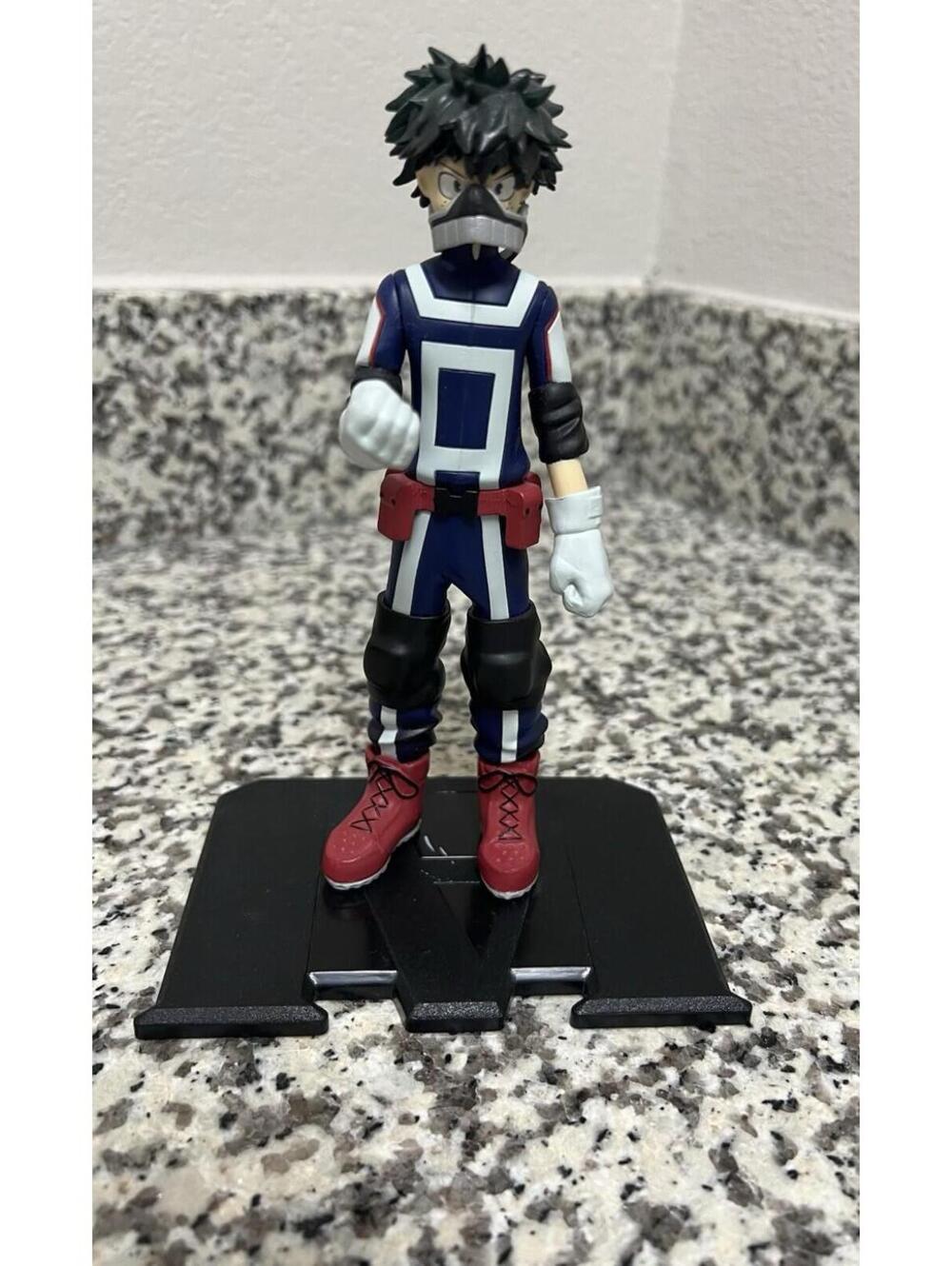 My Hero Academia Izuku Midoriya 01 Figure SFC Super Figure Collection